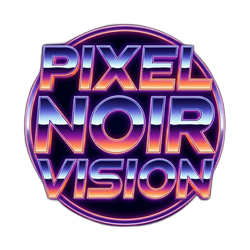 Pixel Noir Vision